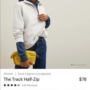 Everlane Track Set size medium